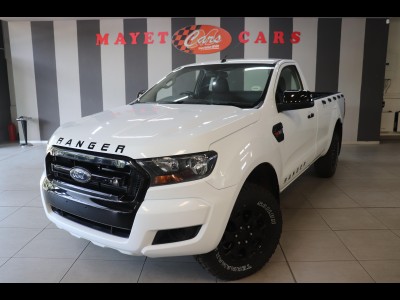 2017 Ford Ranger