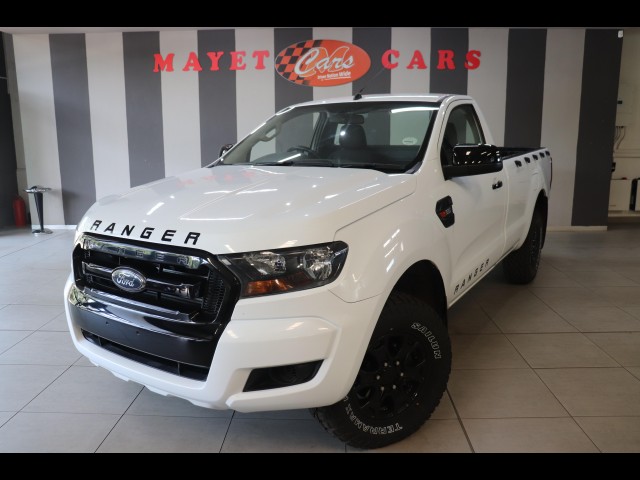 BUY FORD RANGER 2017 2.2TDCI XL P/U S/C, Mayet Cars