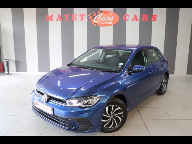 BUY VOLKSWAGEN POLO 2024 1.0 TSI, Mayet Cars