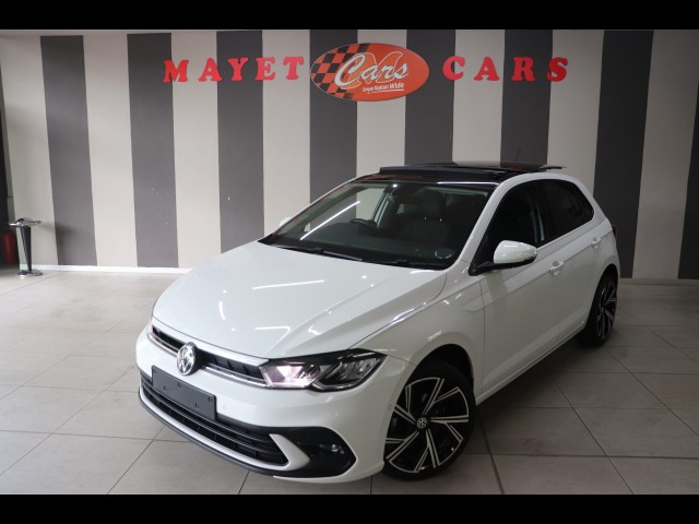 BUY VOLKSWAGEN POLO 2022 1.0 TSI LIFE , Mayet Cars