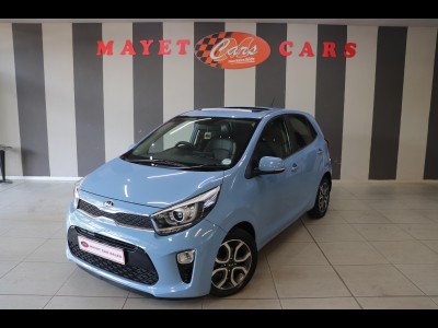 2020 Kia Picanto