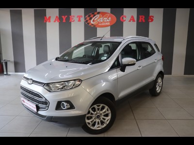 2016 Ford Ecosport