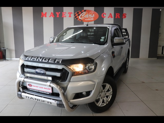 BUY FORD RANGER 2017 2.2TDCI XLS A/T P/U SUP/CAB, Mayet Cars