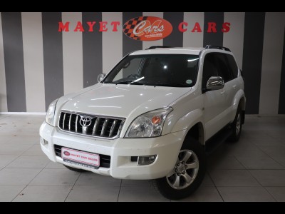 2007 Toyota Prado