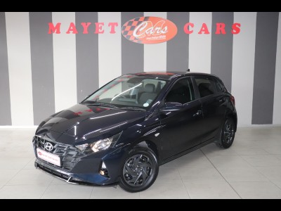 2023 Hyundai I20