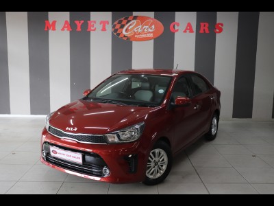 2022 Kia Pegas