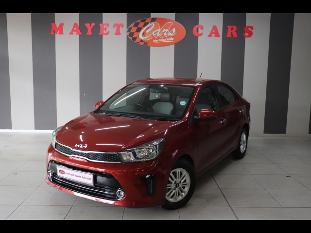 BUY KIA PEGAS 2022 1.4 EX, Mayet Cars
