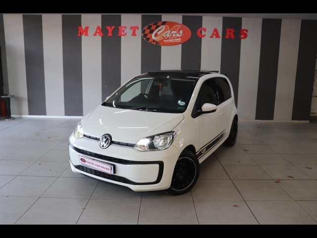 BUY VOLKSWAGEN UP 2016 MOVE 1.0 5DR, Mayet Cars