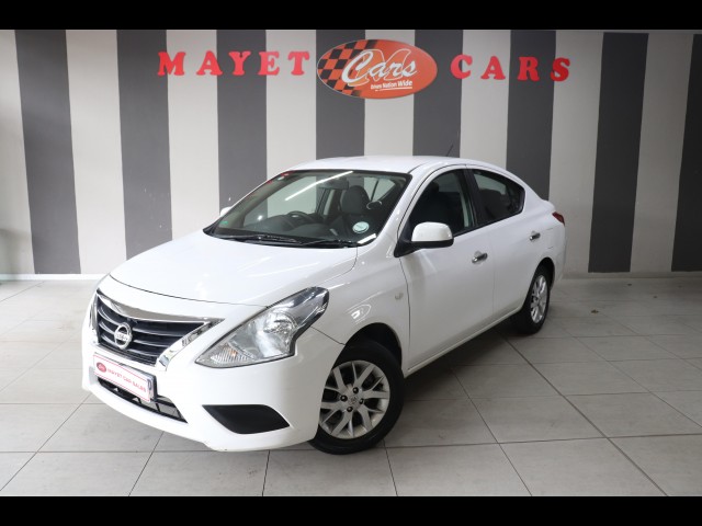 BUY NISSAN 2022, Mayet Cars