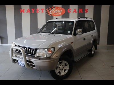1998 Toyota Prado