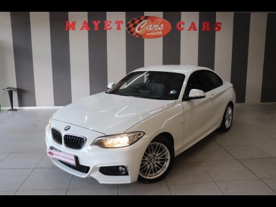 2016 Bmw 2 Series