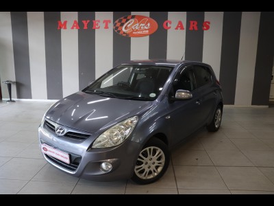 2011 Hyundai I20