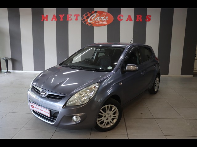 BUY HYUNDAI I20 2011 1.4, Mayet Cars