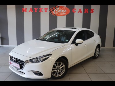 2019 Mazda 3