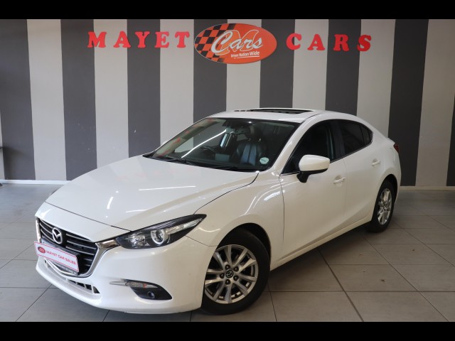 BUY MAZDA 3 2019 MAZDA3 2.0 INDIVIDUAL A/T, Mayet Cars