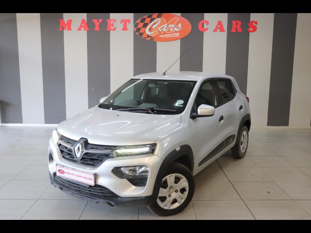 BUY RENAULT KWID 2021 1.0 DYNAMIQUE 5DR A/T, Mayet Cars