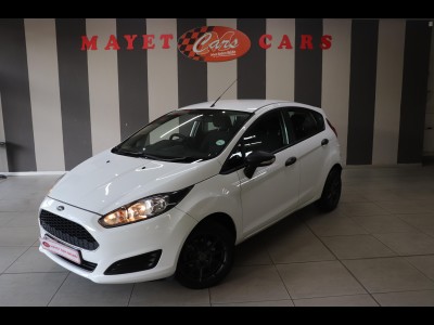 2016 Ford Fiesta