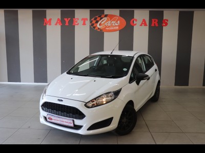 2016 Ford Fiesta