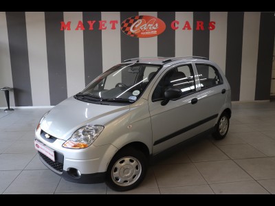 2011 Chevrolet Spark