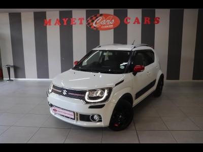 2019 Suzuki Ignis