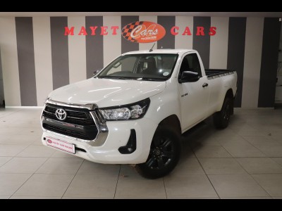 2022 Toyota Hilux