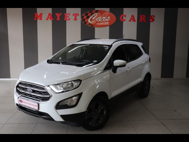 BUY FORD ECOSPORT 2018 1.0 ECOBOOST TREND A/T, Mayet Cars