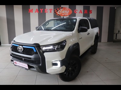 2025 Toyota Hilux