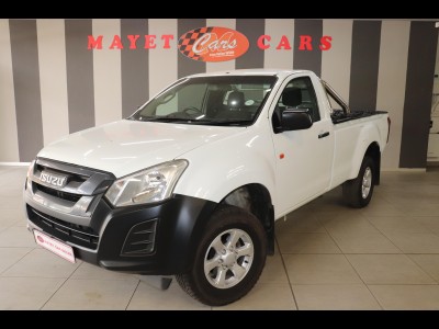 2024 Isuzu D-max