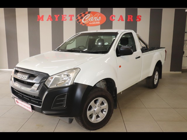 BUY ISUZU D-MAX 2024 250 HO FLEETSIDE SAFETY S/C P/U, Mayet Cars