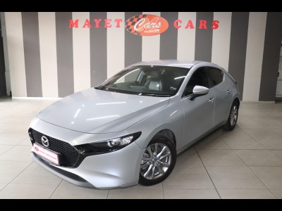 2021 Mazda Cx-3