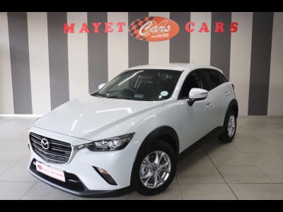 2021 Mazda Cx-3
