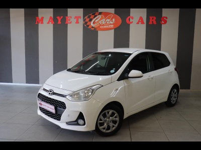 2020 Hyundai I10