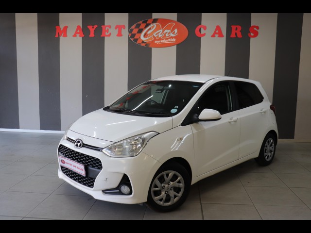 BUY HYUNDAI I10 2020 1.0 MOTION CARGO F/C P/V, Mayet Cars