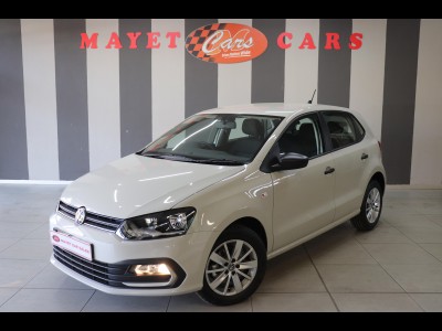 2026 Volkswagen Polo Vivo