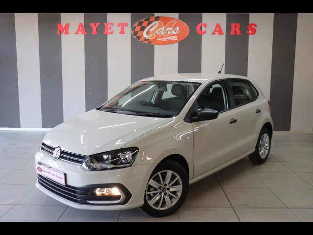 BUY VOLKSWAGEN POLO VIVO 2026 1.4 TRENDLINE (5DR), Mayet Cars