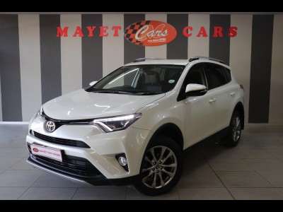 2017 Toyota Rav 4