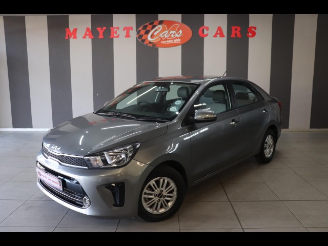 BUY KIA PEGAS 2024 1.4 EX A/T, Mayet Cars