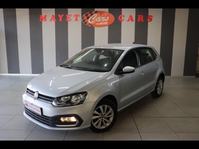 2024 Volkswagen Polo Vivo