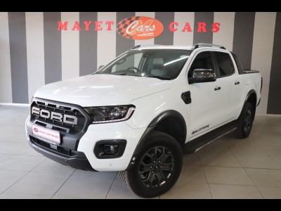 2020 Ford Ranger