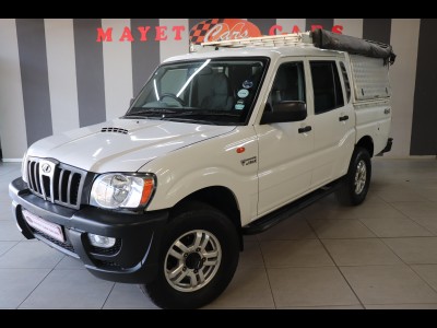 2014 Mahindra Scorpio