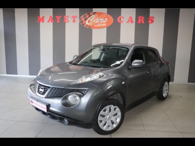 2012 Nissan Juke
