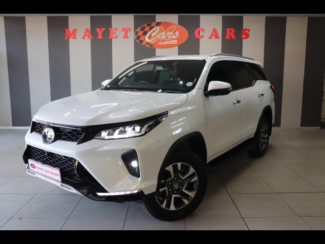 BUY TOYOTA FORTUNER 2025 2.8GD-6 VX A/T, Mayet Cars