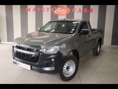 2022 Isuzu D-max