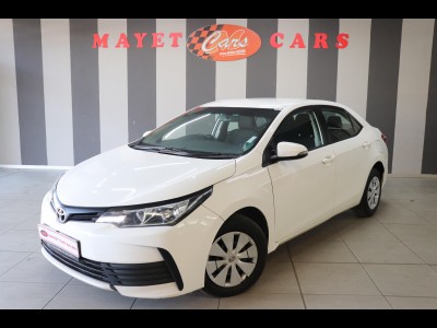 2024 Toyota Corolla Quest