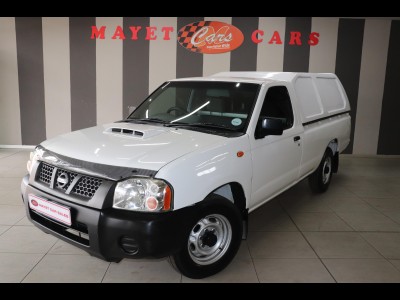 2019 Nissan Hardbody