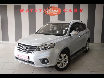 2015 Jmc Landwind