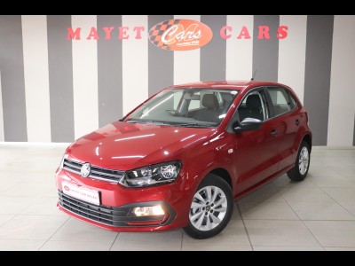 2026 Volkswagen Polo Vivo