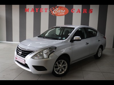 2019 Nissan Almera