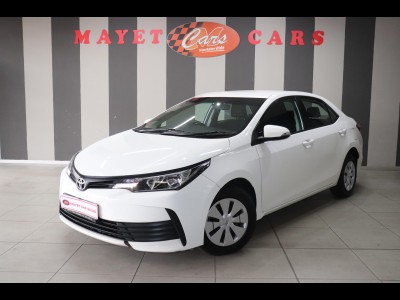 2024 Toyota Corolla Quest