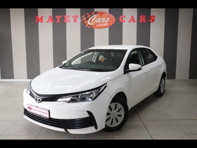 2024 Toyota Corolla Quest